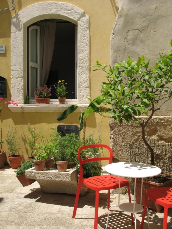 A Naca Villa Ragusa Eksteriør bilde