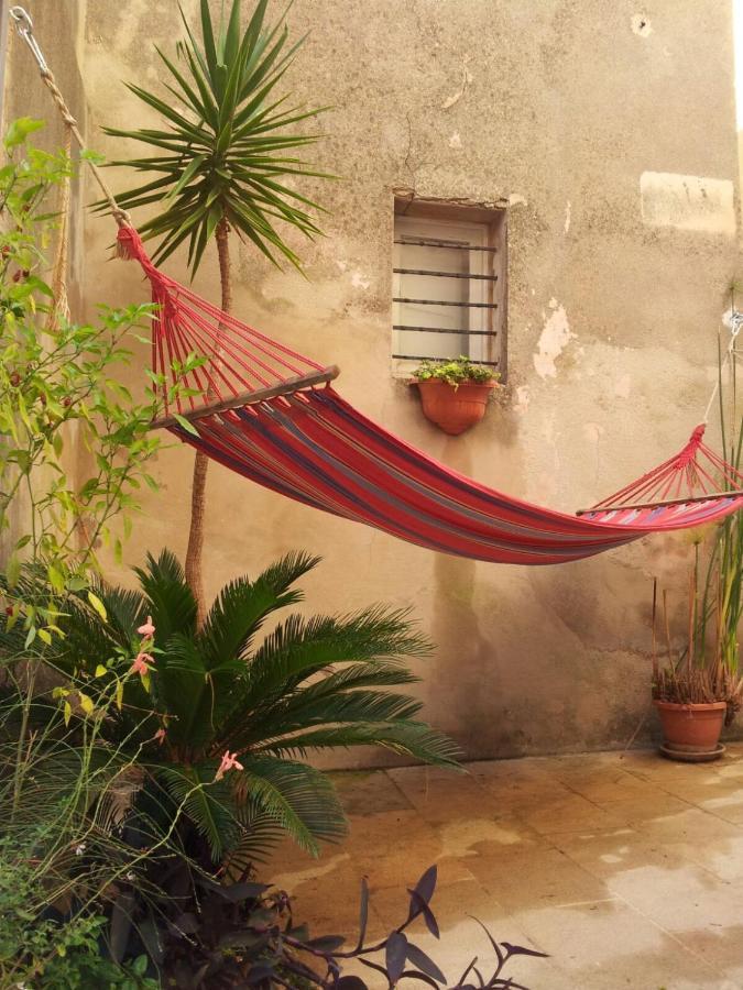 A Naca Villa Ragusa Eksteriør bilde